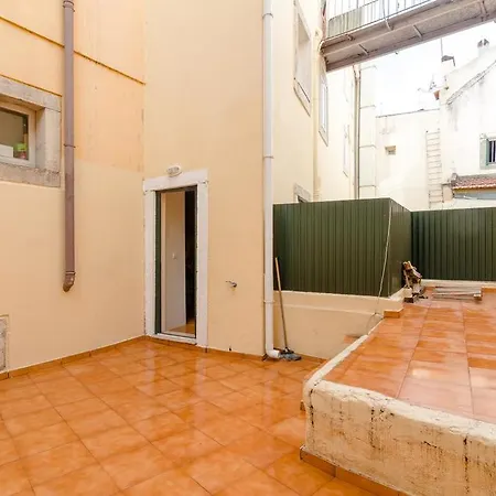 Apartamento House In Mouraria - Heart Of Lisboa