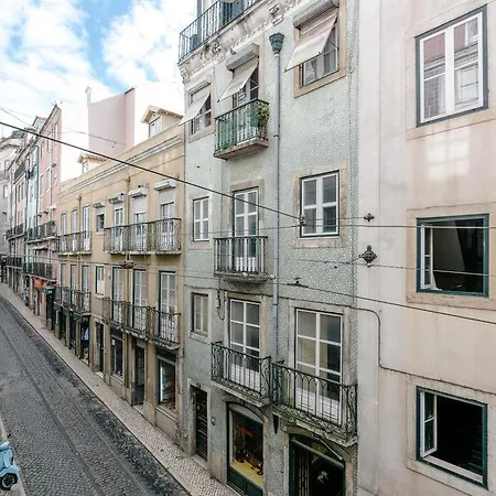 House In Mouraria - Heart Of Lisboa