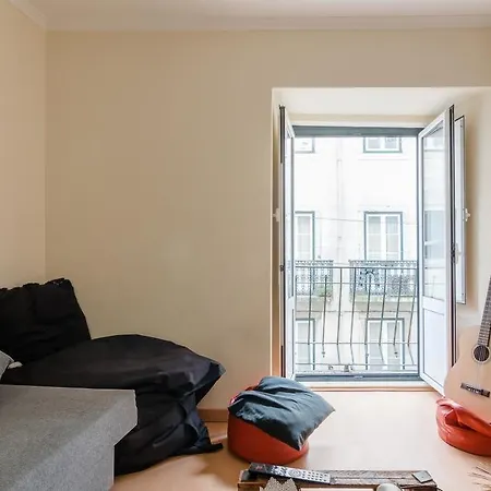House In Mouraria - Heart Of Lisbon